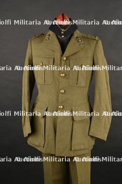 Uniforme d'officier d'artillerie britannique. — miniature 18
