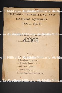 Livrets technique alliés. Allied technical booklets. — photo 7