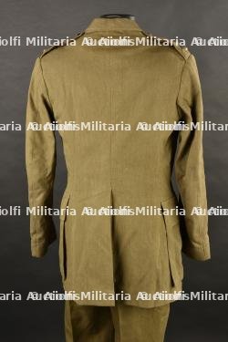 Uniforme d'officier d'artillerie du Warwickshire Yeomanry. — photo 2