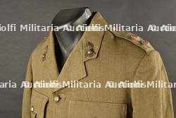 Uniforme d'officier d'artillerie du Warwickshire Yeomanry. — miniature 5