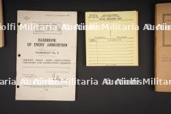 Livrets technique alliés. Allied technical booklets. — photo 8
