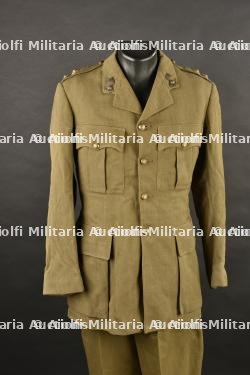 Uniforme d'officier d'artillerie du Warwickshire Yeomanry. — miniature 11