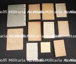 Livrets technique alliés. Allied technical booklets. — photo 10