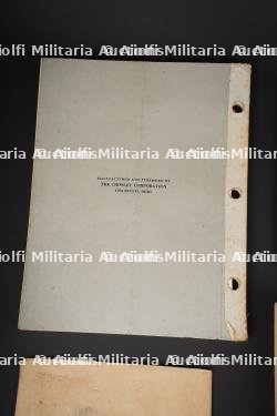 Livrets technique alliés. Allied technical booklets. — miniature 11