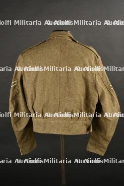 Battle Dress Seaforth Highlanders. — photo 6