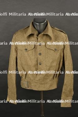 Battle Dress irlandais. — photo 1