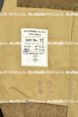 Battle Dress irlandais. — photo 3