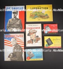 Ouvrages US. US army publications. — photo 1