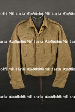 Battle Dress Britannique.