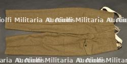 Pantalon de Battle Dress irlandais.