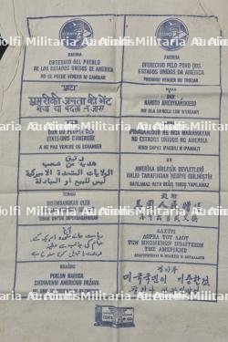 Sacs de ration US. US Army ration bags. — miniature 3