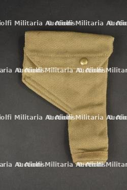 Holster de pistolet webley.