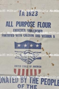 Sacs de ration US. US Army ration bags. — miniature 4