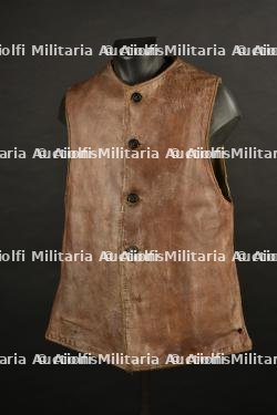 Leather Jerkins. — photo 1
