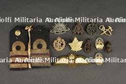 Insignes britannique. — photo 1