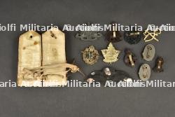 Insignes britannique. — photo 2