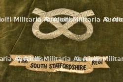 Drapeau The South Staffordshire Regt. — photo 4