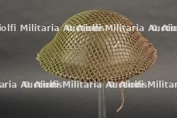 Casque MK II britannique. — photo 4
