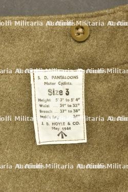 Pantalon de Dispatch Rider. — miniature 5