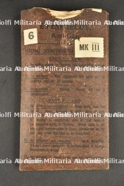 Masque anti-gaz britannique. — miniature 9