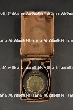 Boussole britannique en boite. — photo 2