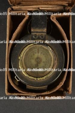 Boussole britannique en boite. — photo 3