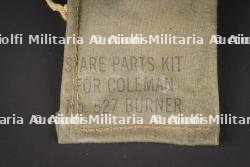 Réchaud Coleman en boite. US Army Coleman stove in box. — miniature 12