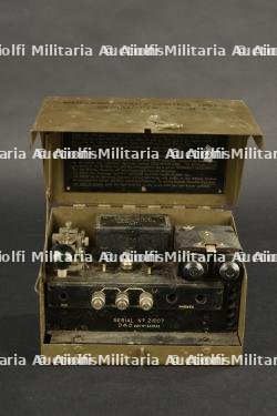 Wireless Remote Control Unit A.