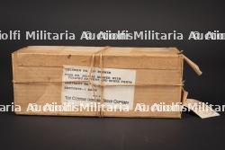 Réchaud Coleman en boite. US Army Coleman stove in box. — photo 14