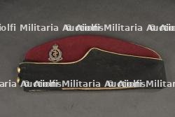 Calot d'officier du Royal Army Medical Corps. — miniature 4