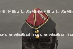 Calot d'officier du Royal Army Medical Corps. — miniature 5