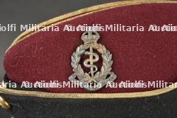 Calot d'officier du Royal Army Medical Corps. — photo 6