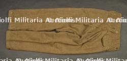 Pantalon de Battle Dress britannique. — photo 4