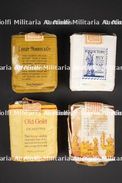 Paquets de cigarette US. US Army US cigarette packs. — miniature 3