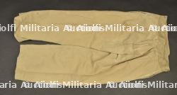 Uniforme tropical britannique. — miniature 4