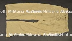 Uniforme tropical britannique. — miniature 5
