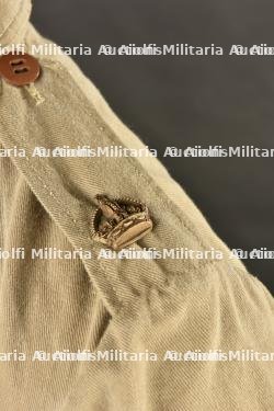 Uniforme tropical britannique. — photo 8