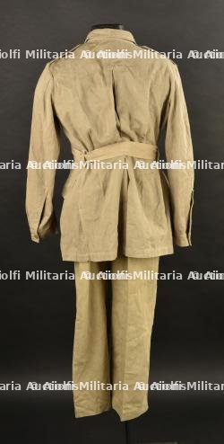 Uniforme tropical britannique. — photo 9
