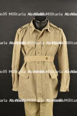 Uniforme tropical britannique. — miniature 10