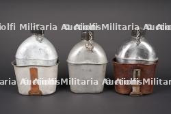 Gourdes US. US Army canteens. — photo 4