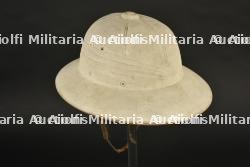 Casque tropical britannique. — miniature 4