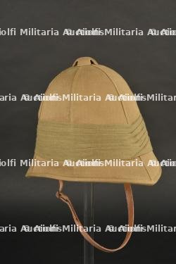 Casque tropical britannique. — photo 1