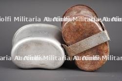 Gourdes US. US Army canteens. — photo 7