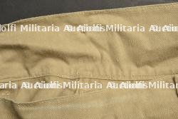 Uniforme tropical britannique. — miniature 2