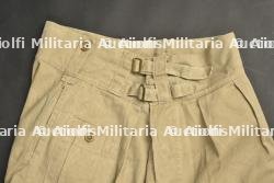 Uniforme tropical britannique. — photo 4