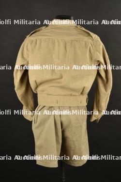 Uniforme tropical britannique. — photo 7