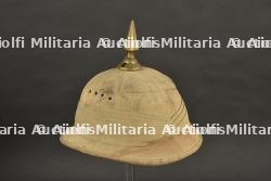 Casque tropical britannique. — photo 1