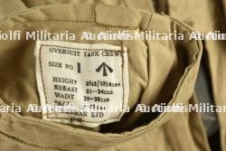 Combinaison de tankiste britannique. — photo 3