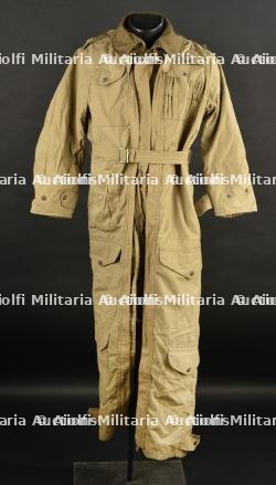 Combinaison de tankiste britannique. — photo 7