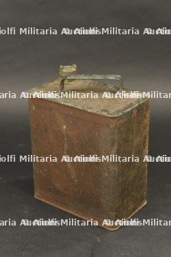 Bidon de Kerozene britannique. — photo 3